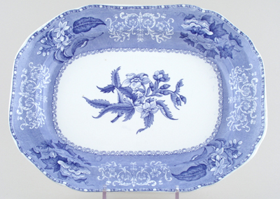 Meat Dish or Platter c1931